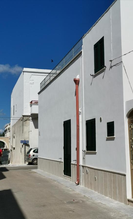 Appartamento Sant'Antonio Castro  Exteriör bild